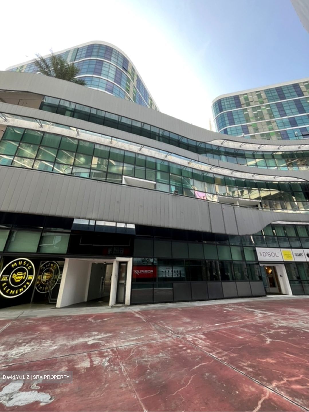 Oxley Bizhub (D14), Warehouse #599290871